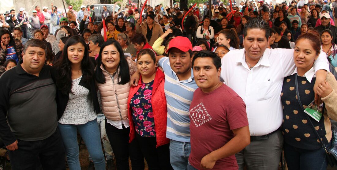 Impulsarán candidatos al Senado acciones  para jóvenes emprendedores